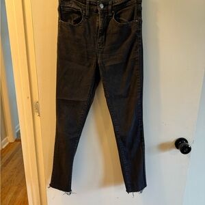 Levi's Black Skinny Jeans